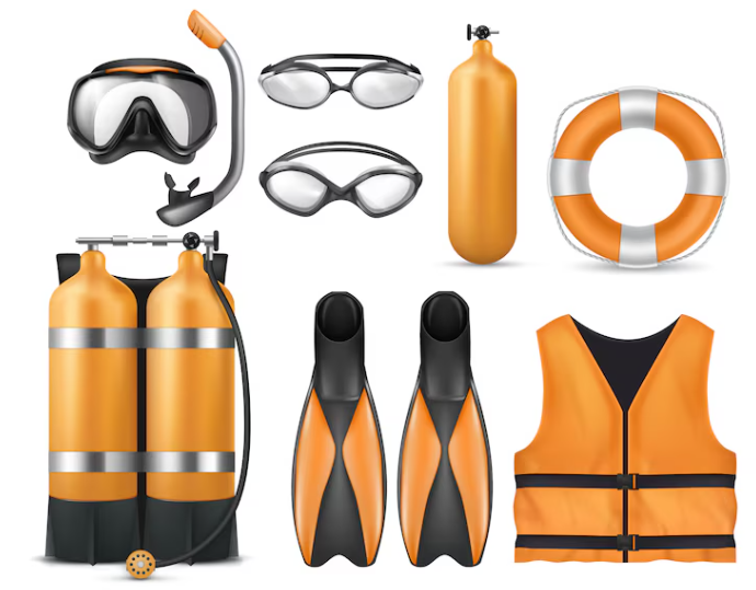Swimming Gear